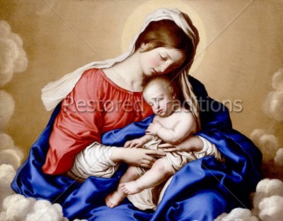 Madonna & Child