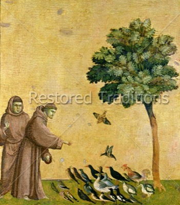 St. Francis of Assisi