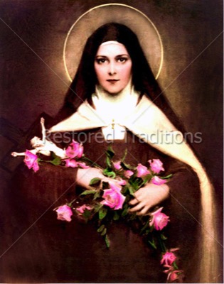 St. Therese of Lisieux